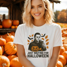 Grappig Halloween damesshirt