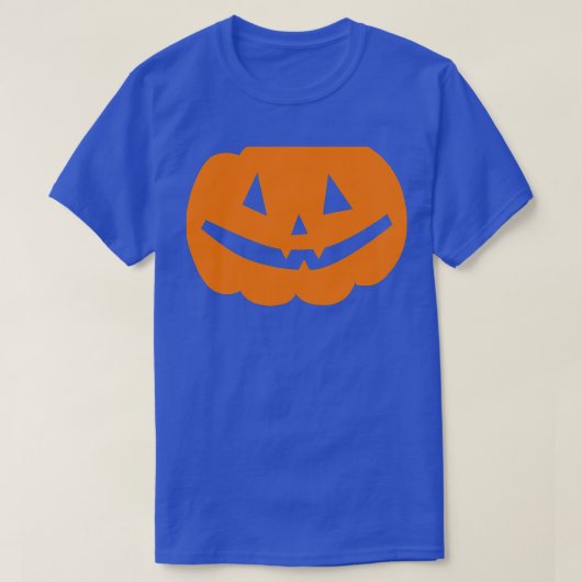 Grappig Halloween Gezichtsmasker 2 T-shirt (Design voorkant)