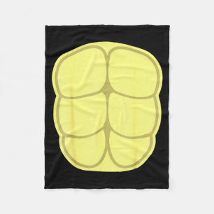 Grappig Halloween Kostuum Doe-Het-Zelf Schildpad S Fleece Deken