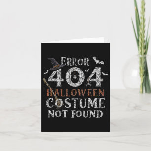Grappig Halloween Kostuum Familie Paar Halloween M Kaart
