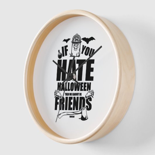 Grappig Halloween ontwerp voor het Halloween feest (Hoek)