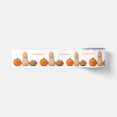 Grappig Halloween Pumpkins custom lint (Voorkant)