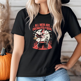 Grappig Halloween T-shirt
