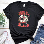 Grappig Halloween T-shirt