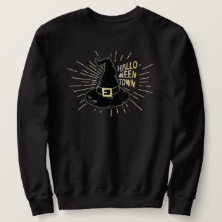 Grappig Halloween University Sweatshirt