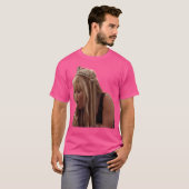 Grappig Hannah Montana T-shirt (Voorkant volledig)