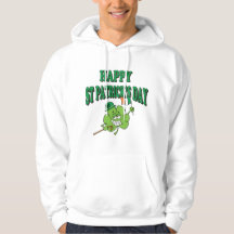 Grappig Happy St. Patrick's Day