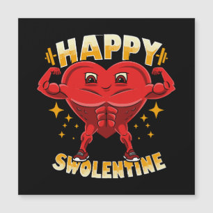 Grappig Hart Fitnesscentrum Workout Valentijnsdag