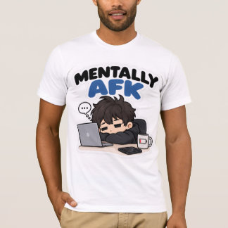 Grappig Herkenbaar [ONTWERPTEKST] – Mooie Gen Z T- T-shirt