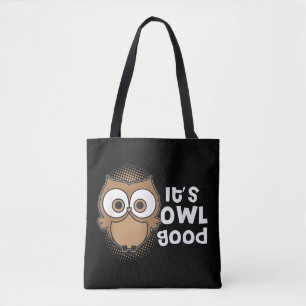 Grappig Het Is Een Goed Cadeau Voor Dierenliefhebb Draagtas