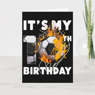 Grappig het is mijn 10e verjaardag 10 jaar oud voe kaart