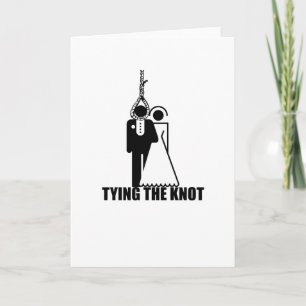Grappig, "het ontwerp Bindend van het de knoop" Kaart