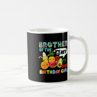 Grappig Hey Beer Familie van het verjaardagsmeisje Koffiemok