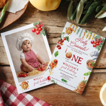 Grappig Holy Cannoli kleine gehaktbal 1e verjaarda