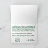 Grappig hondenroos jaar hebben we 7 foto's Golden Kaart (Binnen)