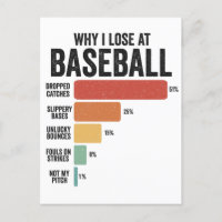 Grappig honkbal sport waarom ik verlies bij honkba