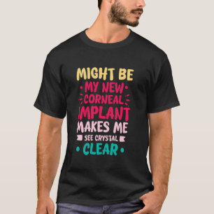GRAPPIG HOORNVLIESIMPLANTAAT ZICHT T-SHIRT
