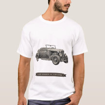 Grappig Hot Rod "0 Tot Angst In 3 Seconden"