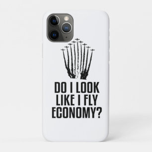 Grappig Hou ik er rekening mee dat ik Economy-reiz iPhone 11 Pro Hoesje
