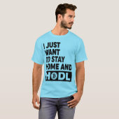 Grappig Houd Bitcoin Gift Voor / Terug Logo T-shir T-shirt (Voorkant volledig)