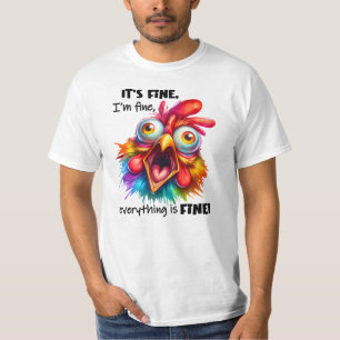 Grappig houd of ontwerp je eigen -T-shirt T-shirt