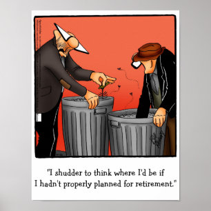 Grappig Humor Poster