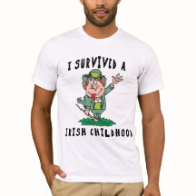 Grappig Iers - ik heb een Ierse kindertijd overlee