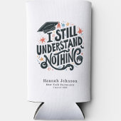 Grappig, ik begrijp niets van gepersonaliseerd Afs