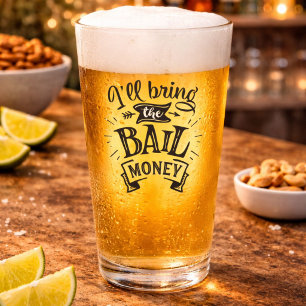 Grappig, Ik Breng Het Borg Geld Glas