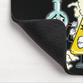 Grappig, ik denk dat je het Wetenschapslaboratoriu Muismat (Hoek)