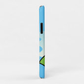 Grappig Ik Golfer Liever Golfen Golf Groen Case-Mate iPhone Case (Achterkant/rechts)