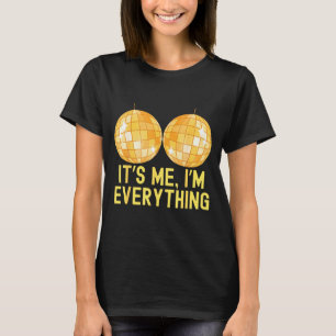 Grappig, ik heb alles wat ik nodig heb voor volgen t-shirt