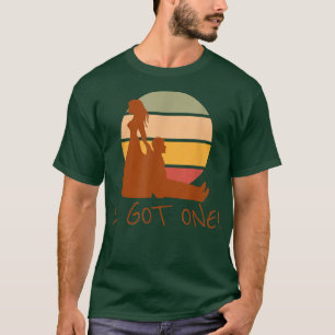 Grappig Ik Heb Eén Trouwontwerpen Voor Bruid 550 T-shirt