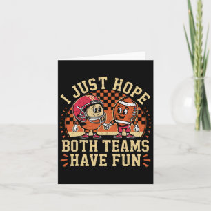 Grappig, ik hoop dat beide teams plezier hebben in kaart