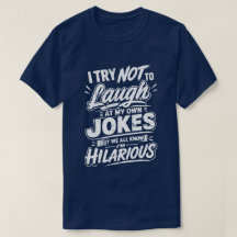 Grappig ik probeer niet te lachen om mijn eigen gr