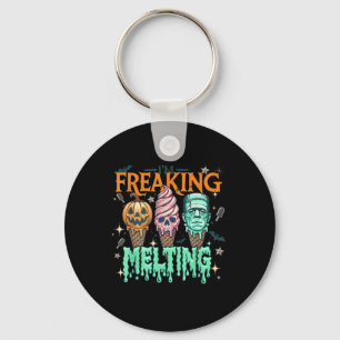 Grappig In Freakin Smelting Frankenstein Monster H Sleutelhanger