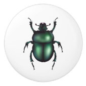 Grappig Insect Keramische Knop (Voorkant)