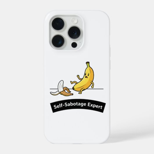 Grappig iPhone hoesje (Achterkant)