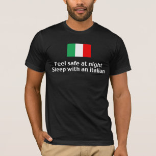 Grappig Italiaans T-shirt