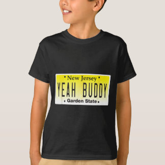 Grappig Ja Buddy Pauly D Jersey Shore Seaside Heig T-shirt