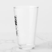 Grappig, je Drink de Glass Cup Glas (Links)