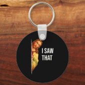 Grappig Jesus Meme Quote - Mannen & Vrouwen Cl Sleutelhanger (Voorkant)