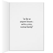 Grappig jongens en Nice Normal Familie (Binnen (Rechts))