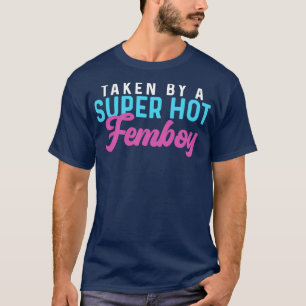 Grappig jongetje, genomen door een super hotfemboy t-shirt