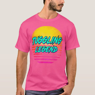 Grappig Jongleren T-shirt