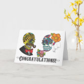 Grappig! Just Marriott Card Kaart (Gele Bloem)