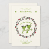 Grappig  kaart (Voorkant / Achterkant)