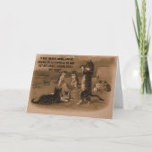 Grappig Kaart (Voorkant)