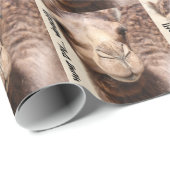 Grappig kamel Hump Day Wrapping Paper whoot! Cadeaupapier (Rol Hoek)
