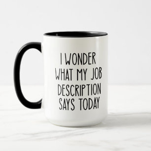 Grappig Kantoor collega Grappig Cadeau Mok